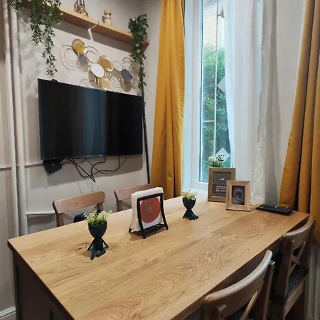 Apartamento Apart Lion Bridge Self Check In Sófia