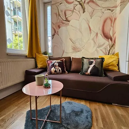 Apart Lion Bridge Self Check In Apartamento *