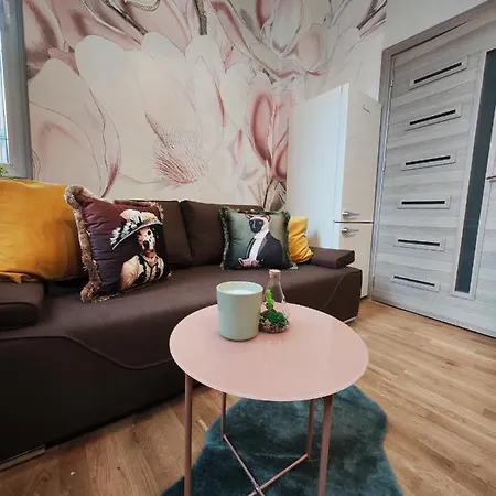 Apart Lion Bridge Self Check In דירה *