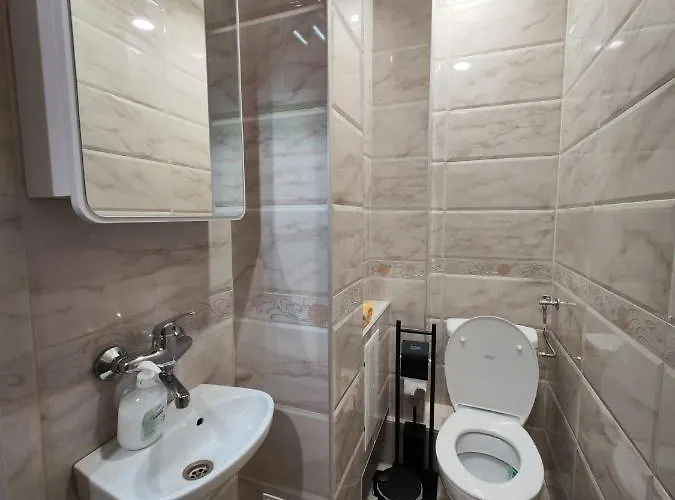 Apart Lion Bridge Self Check In