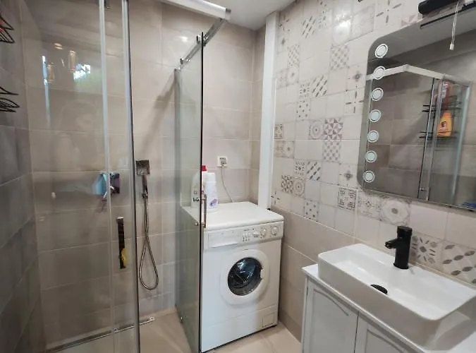 Apart Lion Bridge Self Check In *