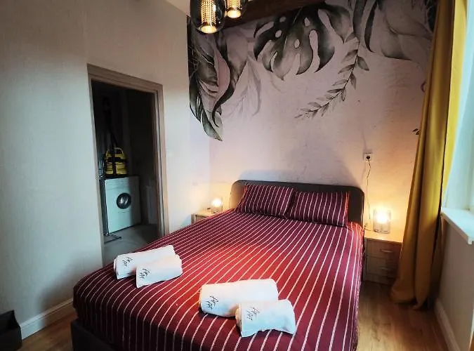 Apart Lion Bridge Self Check In סופיה