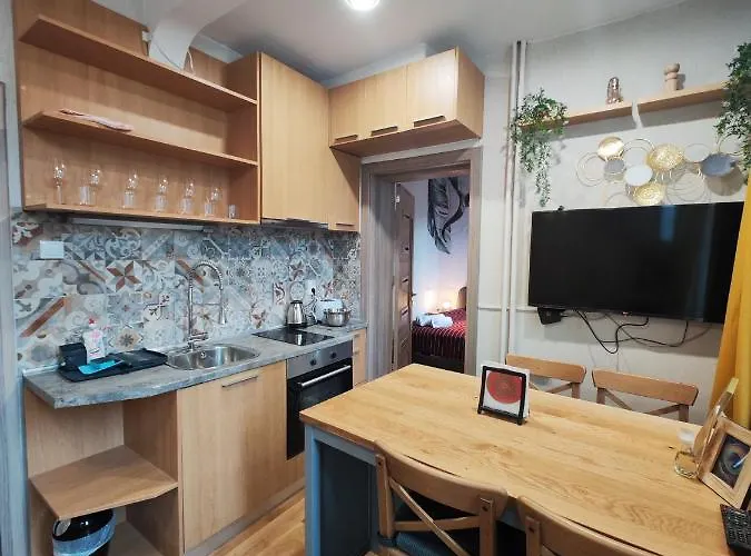 Apart Lion Bridge Self Check In דירה סופיה