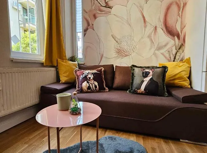 Apart Lion Bridge Self Check In דירה *