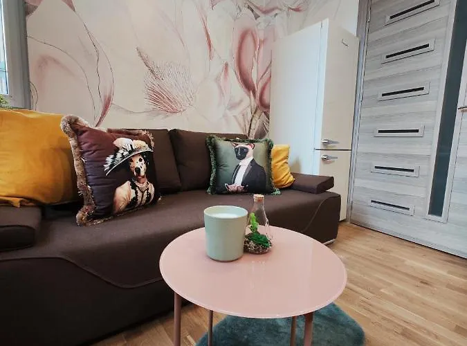 Apart Lion Bridge Self Check In דירה *