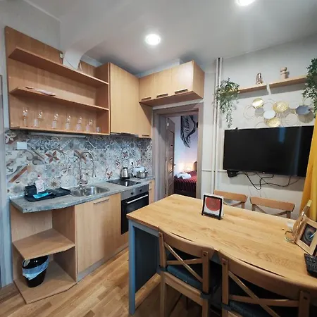 Apart Lion Bridge Self Check In Appartement Sofia