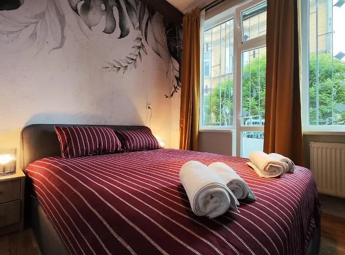 Apart Lion Bridge Self Check In *