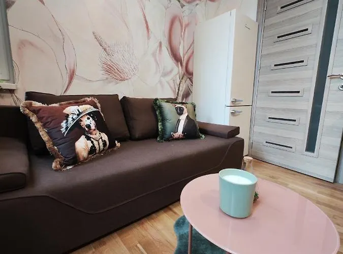 Apartment Apart Lion Bridge Self Check In *